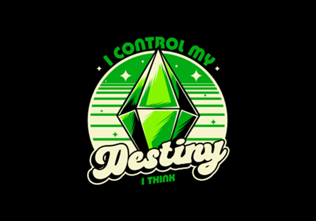 Video Game Destiny - Classic Simulation Reality