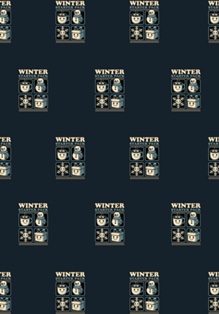 Winter Stater Pack - Cute Christmas Gift