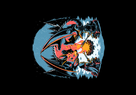 Cozy Dragon Fantasy - Cold Winter Adventure