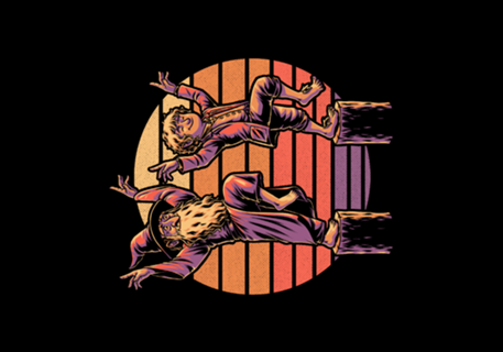 Medieval Karate Movie - Fantasy Adventure Gift
