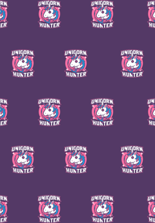 Unicorn Hunter - Funny Fantasy Joke