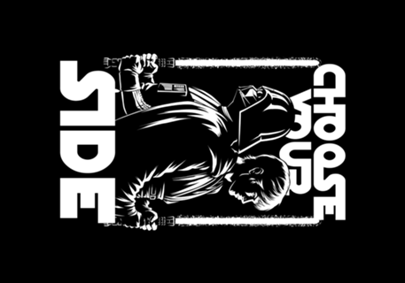 Choose Your Side - Fantasy Movie Gift