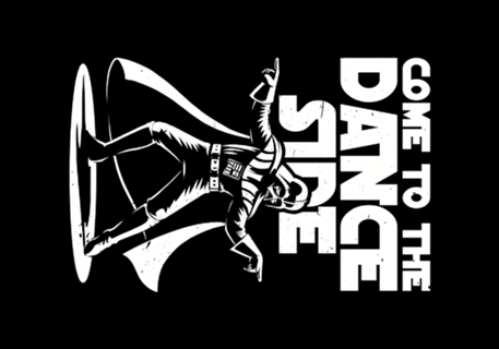 Lord of the Dance Side - Fantasy Movie Gift