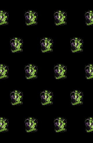 Frankenstein Monster Love