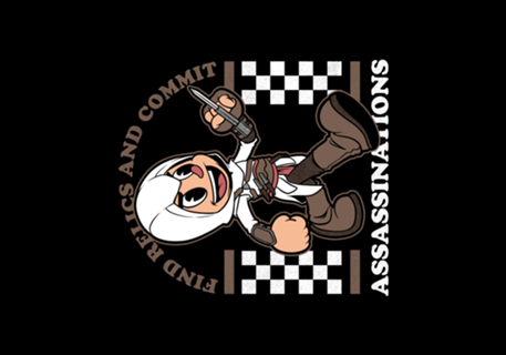 Game Mascot Assassin