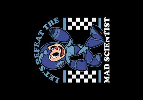 Game Mascot Android Kid