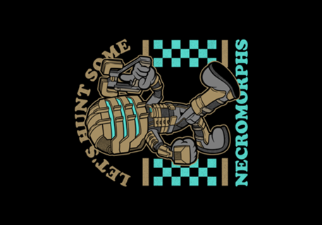 Game Mascot Space Engineer
