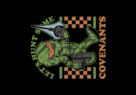 Game Mascot Super Soldier