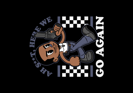 Game Mascot Grove Gang