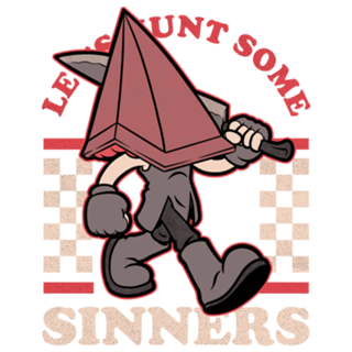 Game Mascot Pyramid