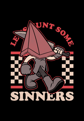 Game Mascot Pyramid