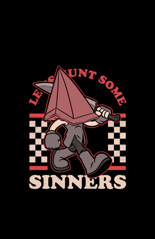 Game Mascot Pyramid