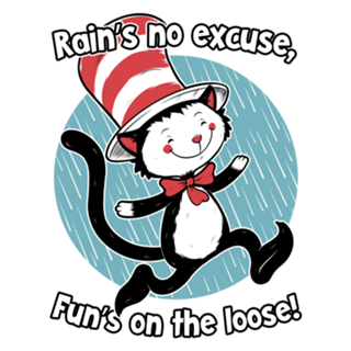 Rainy Day Dr. Cat