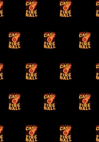 RPG Cast Fireball Quote