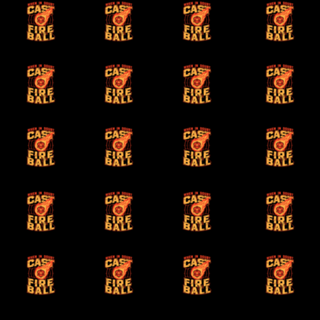 RPG Cast Fireball Quote