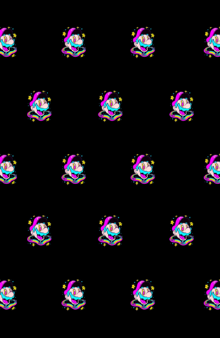 Psychedelic Mushroom Race