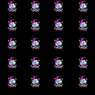 Psychedelic Mushroom Race