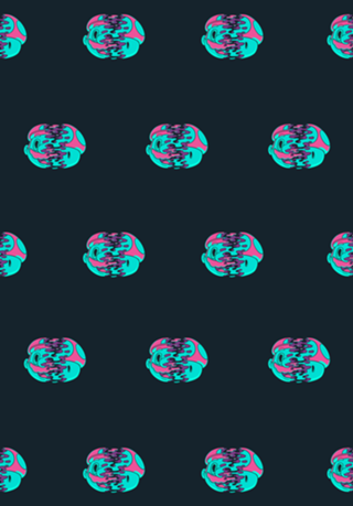 Mushroom Guy Melting