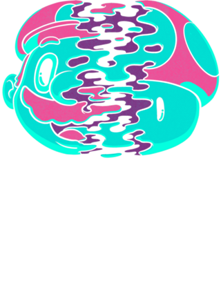 Mushroom Guy Melting