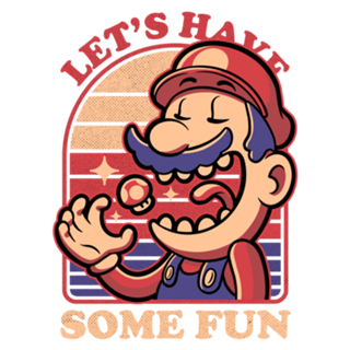 Mushroom Guy Fun
