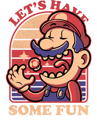 Mushroom Guy Fun