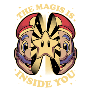 Magic Star Game