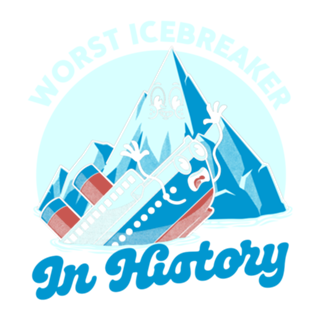 Iceberg Ship Joke