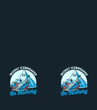 Iceberg Ship Joke