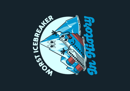 Iceberg Ship Joke