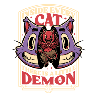 Cat Demon Inside