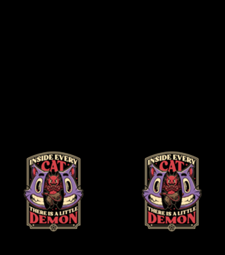 Cat Demon Inside