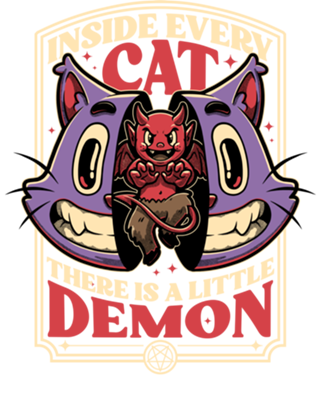 Cat Demon Inside