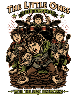 Medieval Movie Fantasy Band