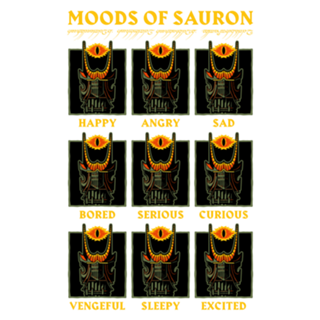 Medieval Villain Tower Emotions