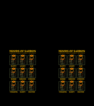 Medieval Villain Tower Emotions