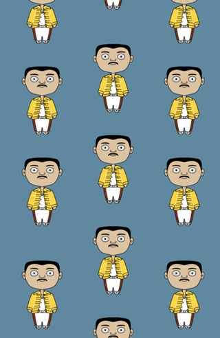 Freddie Mercury
