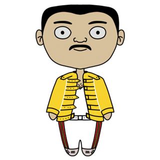 Freddie Mercury