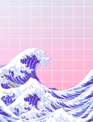 Pastel Wave (Wave!)
