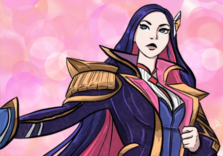 Caitlyn Academia