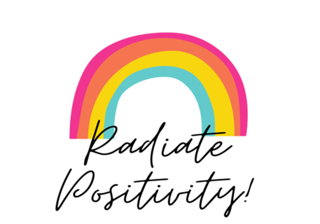 Radiate Positivity