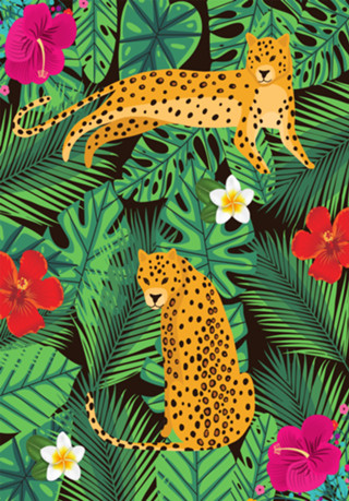 Tigresa tropical I