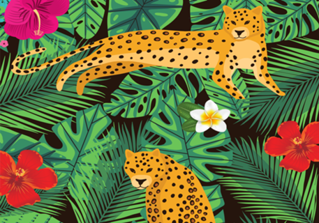 Tigresa tropical I