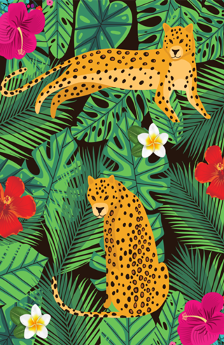Tigresa tropical I