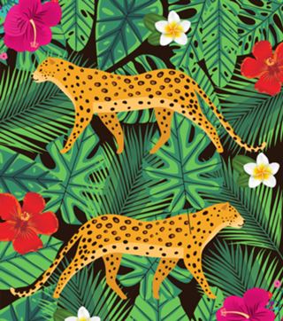 Tigresa tropical II