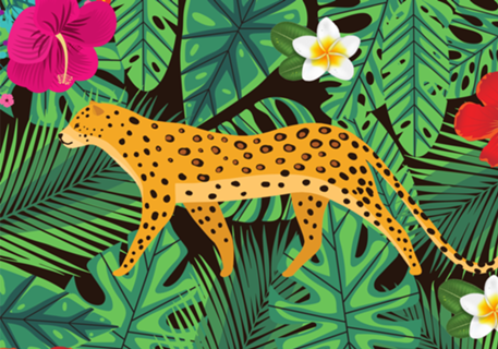 Tigresa tropical II