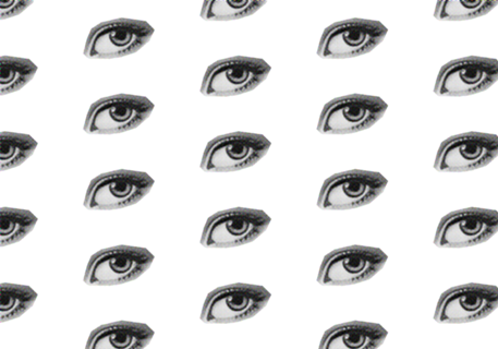 Tô de olho