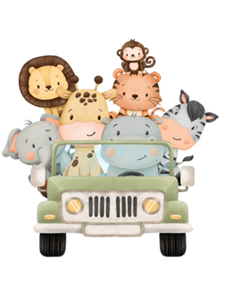 Safari baby