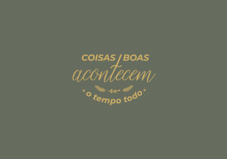Felicitá - green & gold