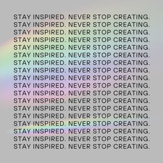 Be Inspired