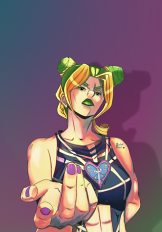 Jolyne Kujo